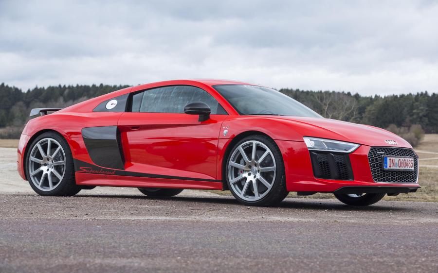 Audi R8 V10 Supercharged by MTM '2017